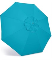ABCCANOPY 9ft Outdoor Umbrella - slightly used