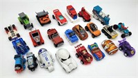 Die Cast Cars Star Wars, Thomas The Train+