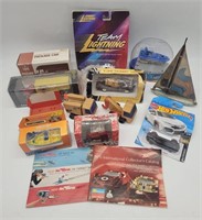 Matchbox & Other Die Cast Cars, Speed Boat++