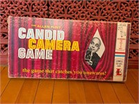 1960's The Allen Funt Candid Camera Game