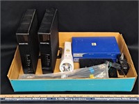 Box of Tech Items