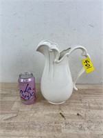 Ceramic pitcher