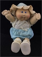 Cabbage Patch Kid doll. CPK.