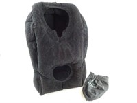 Jefdiee Inflatable Privacy Travel Neck Pillow