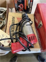 Milwaukee 3/8 Hammer Drill