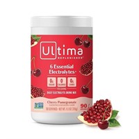 Ultima Replenisher Drink Mix, Cherry Pomegranate