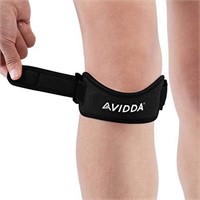 P963  AVIDDA Patella Knee Strap Adjustable Suppor