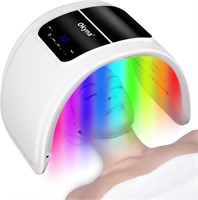 ```LED Light Therapy 7 in 1 Color Skin```