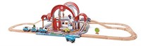 Hape Grand City Station with Light and Sound| 49