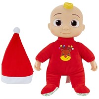 CoComelon Musical Deck The Halls JJ Doll - Include