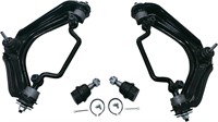 Front Upper Control Arms BallJoints Suspension Kit