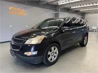 2010 Chevrolet Traverse