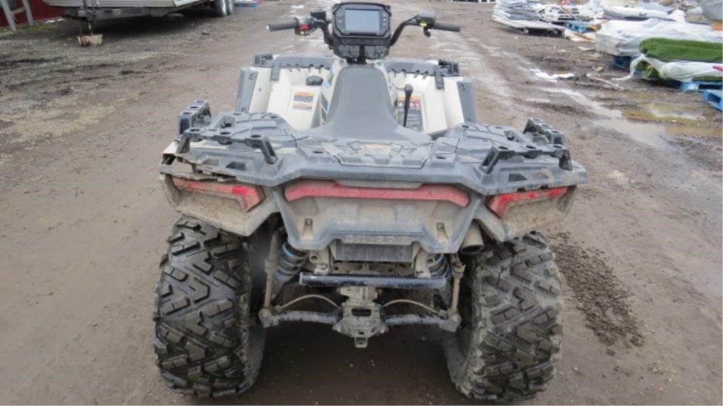 2023 Polaris Sportsman XP1000