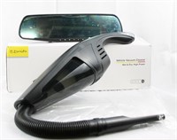 NIOB Car Vacuum Cleaner with attachments + Rearvie