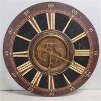 Sterling Noble Large Steam Punk Clock *