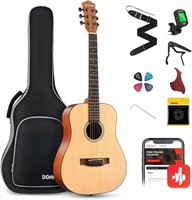 Donner 3/4 Acoustic Guitar Kit 36