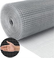 Land Guard 48"x 10" Chicken WIre Fence