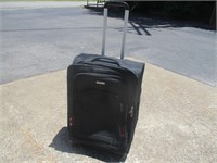 Rolling Samsonite Luggage