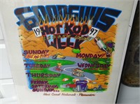 Goodguys Hot Rod Week 1977 poster