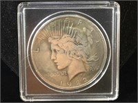 1922 2-sided Peace Novelty Coin