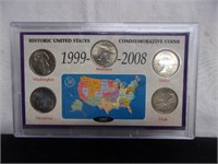 2007 Commemorative Quarter Set