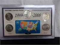 2008 Commemorative Quarter Set