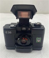 Vintage Paimex 35mm analog camera