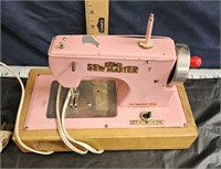 kayan EE sew master sewing machine
