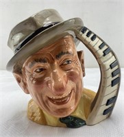 Royal Doulton Jimmy Durante - The Celebrity