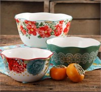 3-PIECE NESTING BOWL SET