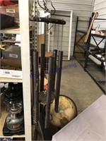 LARGE WINDCHIME, 28" LONG