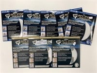 8 New DAP Eclipse Rapid Wall Repair Patches Mixed