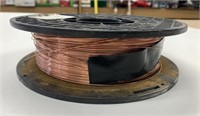 Lincoln Electric 7 lb Copper Wire Roll