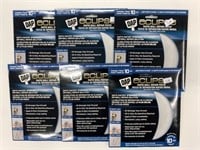 6 New DAP Eclipse Rapid Wall Repair Patches 10cm