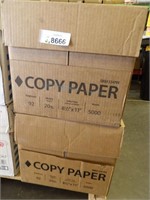 2 Cases Of Copy Paper