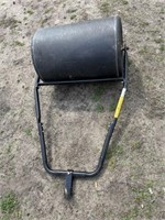 18” x 24 “ 30 pound lawn roller