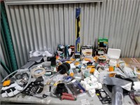 *Lot Of Plumbing supplies/ Home Improvement