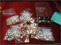 Large lot of New Rings. Jewelry.