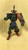 He man Man at arms 6" action figure