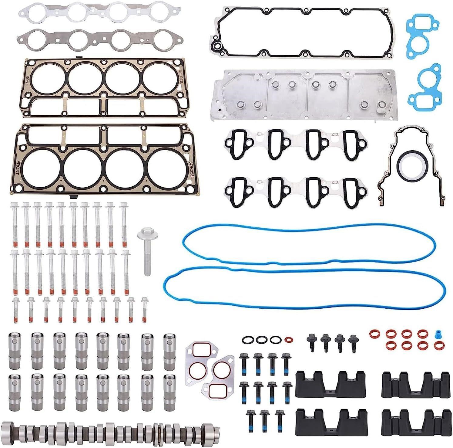 Camshaft Lifters Kit  07-14 Chevy 5.3L Truck SUV