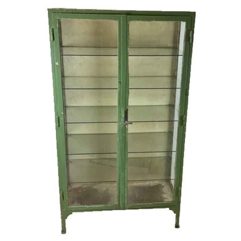 VINTAGE MEDICAL CABINET