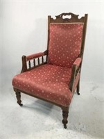 Victorian Armchair - Poltrona Victoriana