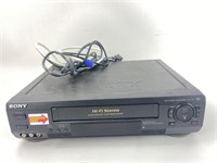 Sony VCR. SLV-N50