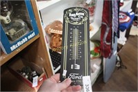 FORD MOTOR CO. THERMOMETER