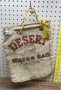 Desert water bag