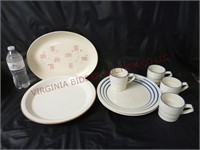 Dinnerware ~ Assorted Patterns & Makers