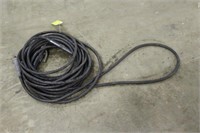 66FT 1/0 WELDING CABLE WITH CONNECTORS