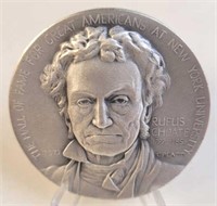 Rufus Choate Great American Silver Medal