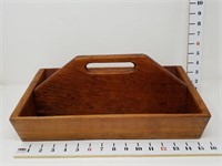 Wooden Tote