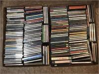 Various CD's - Large Lot